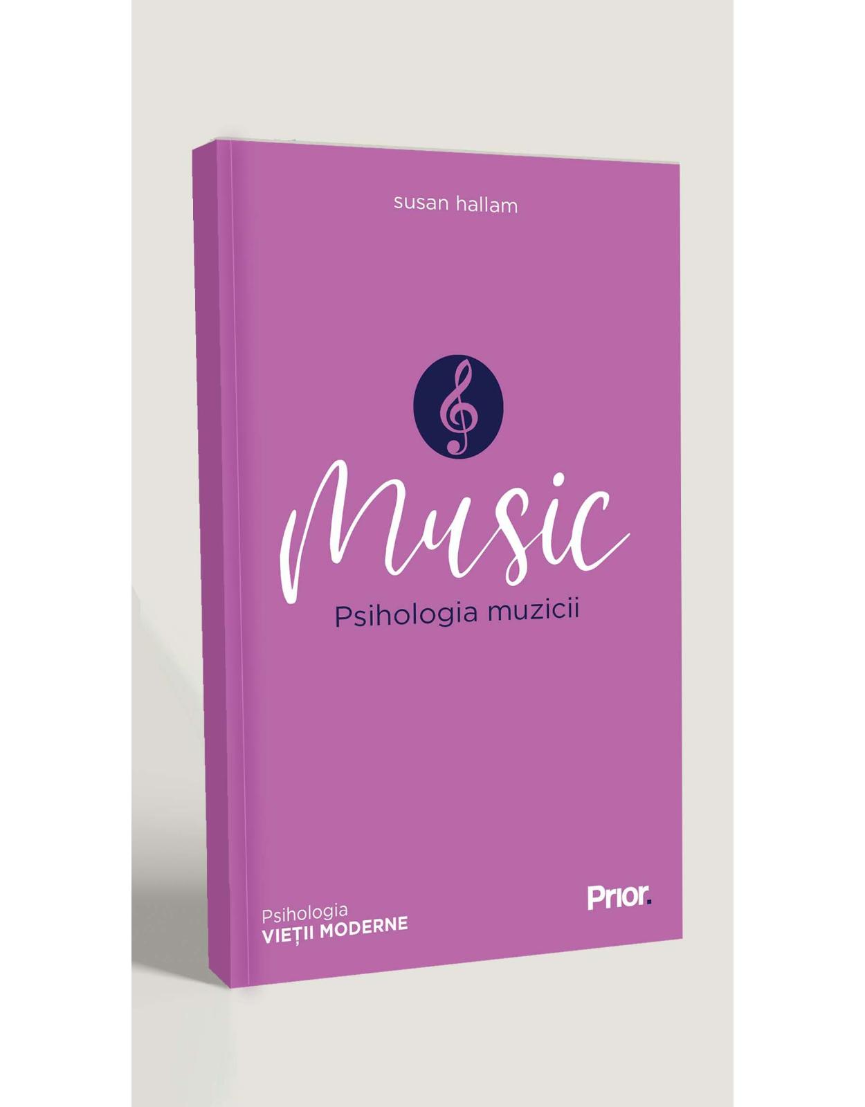 MUSIC. Psihologia muzicii