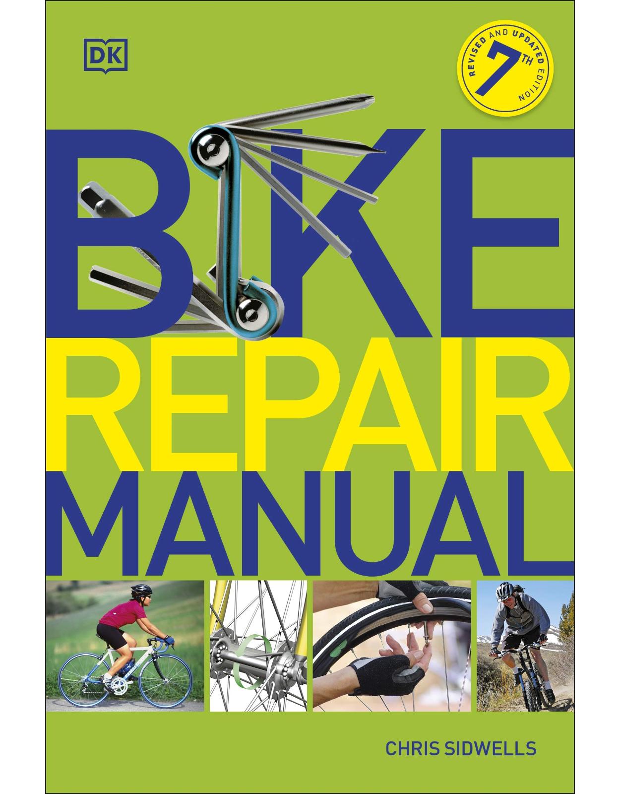 Bike Repair Manual 