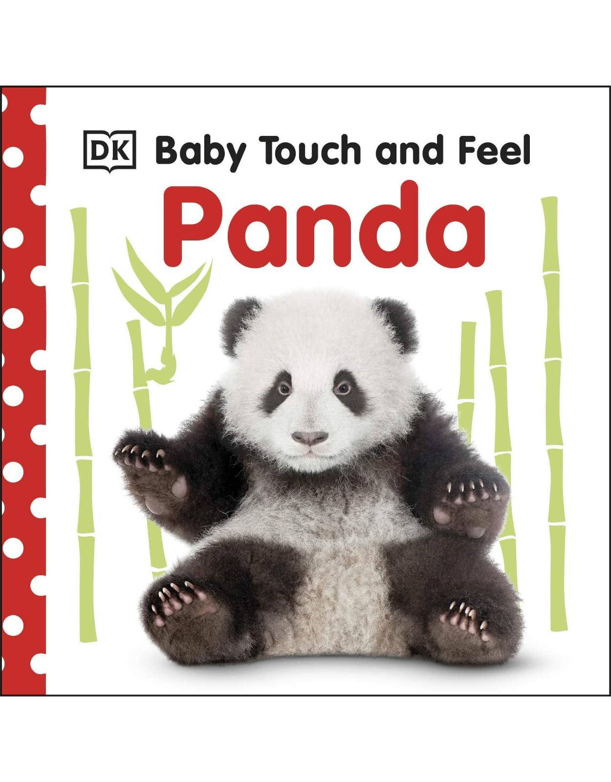 Baby Touch and Feel Panda