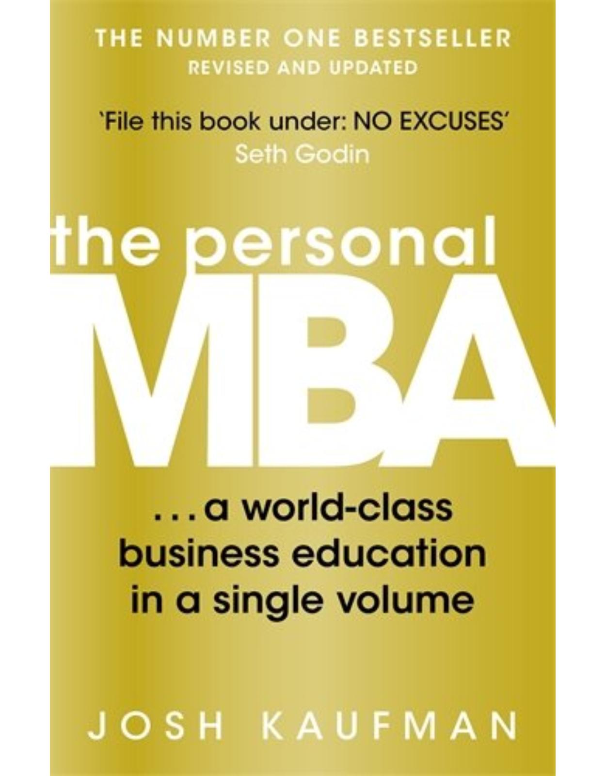 The Personal MBA: A World-Class Business Education in a Single Volume