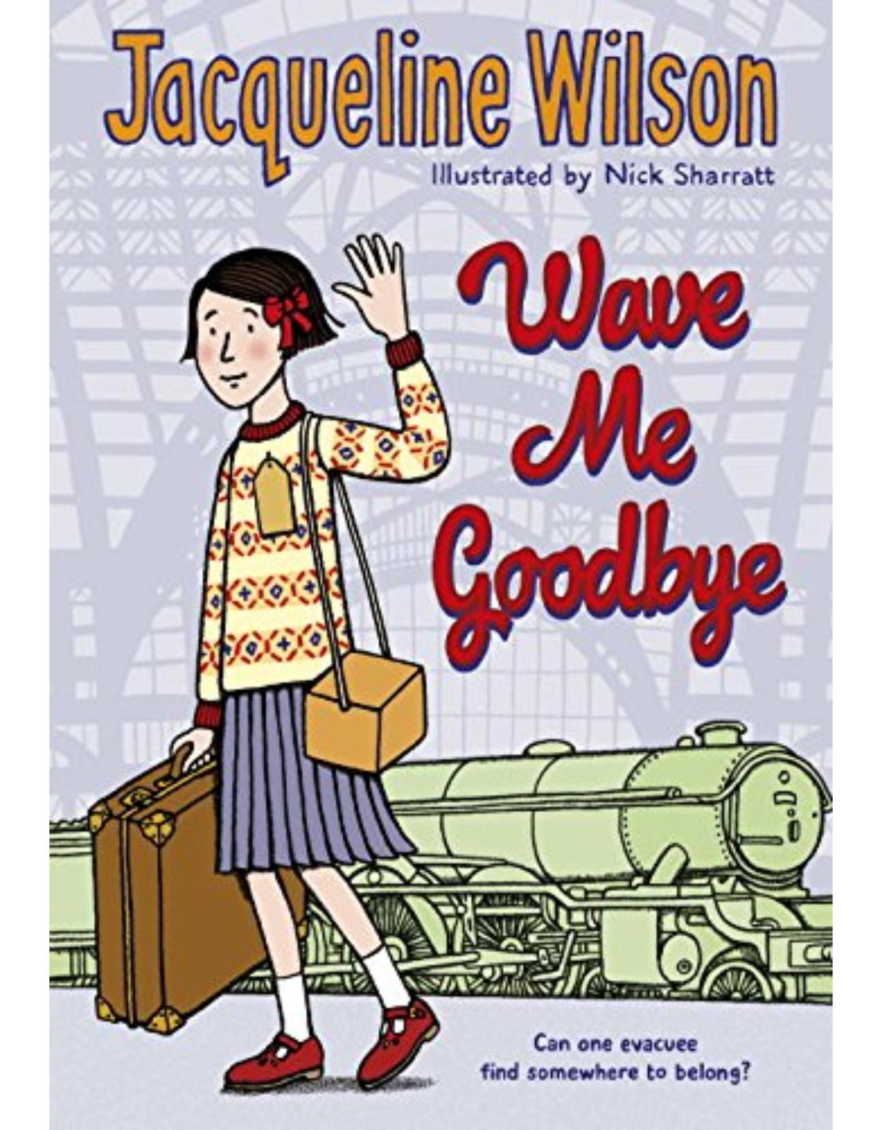 Wave Me Goodbye 