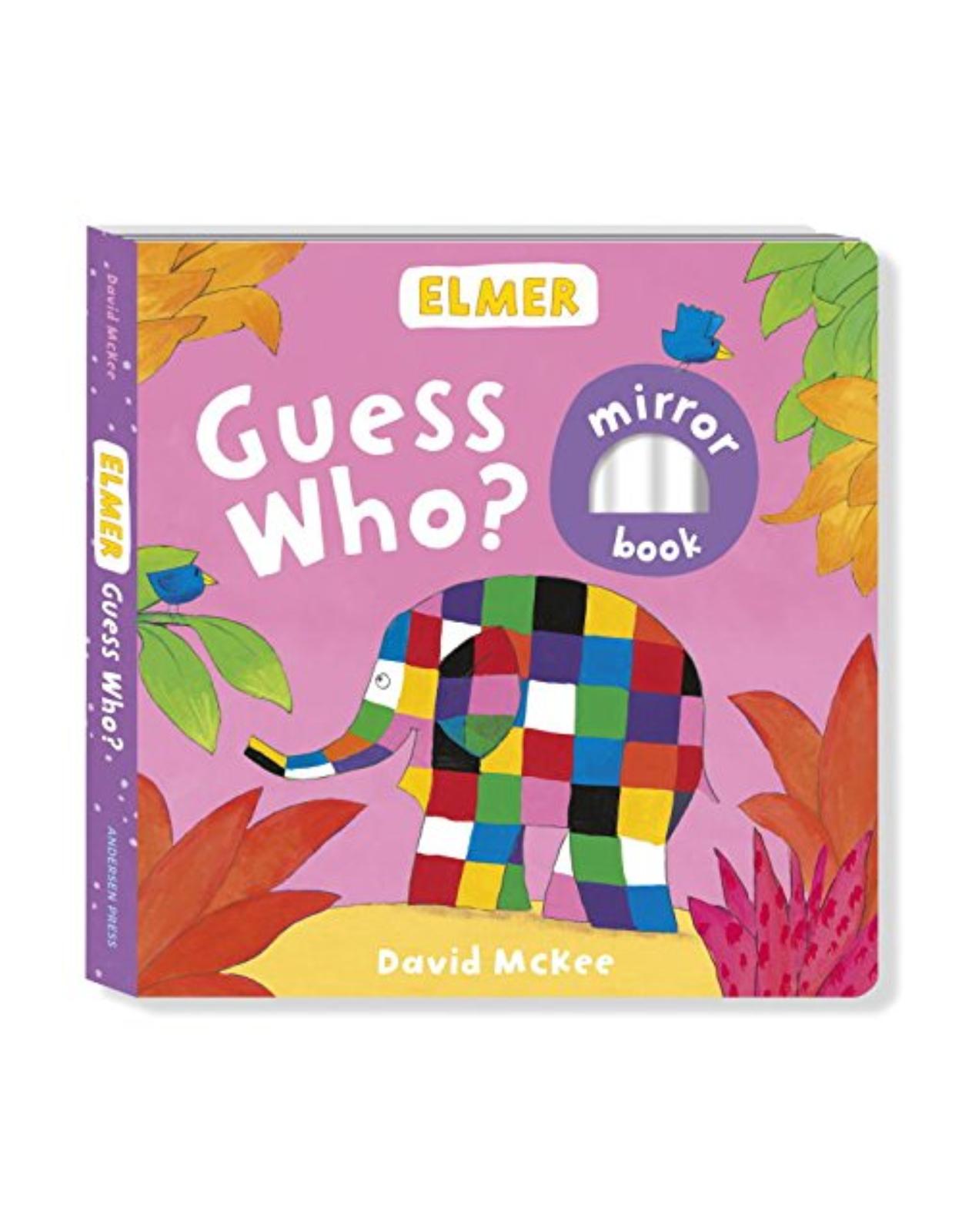 Elmer: Guess Who?