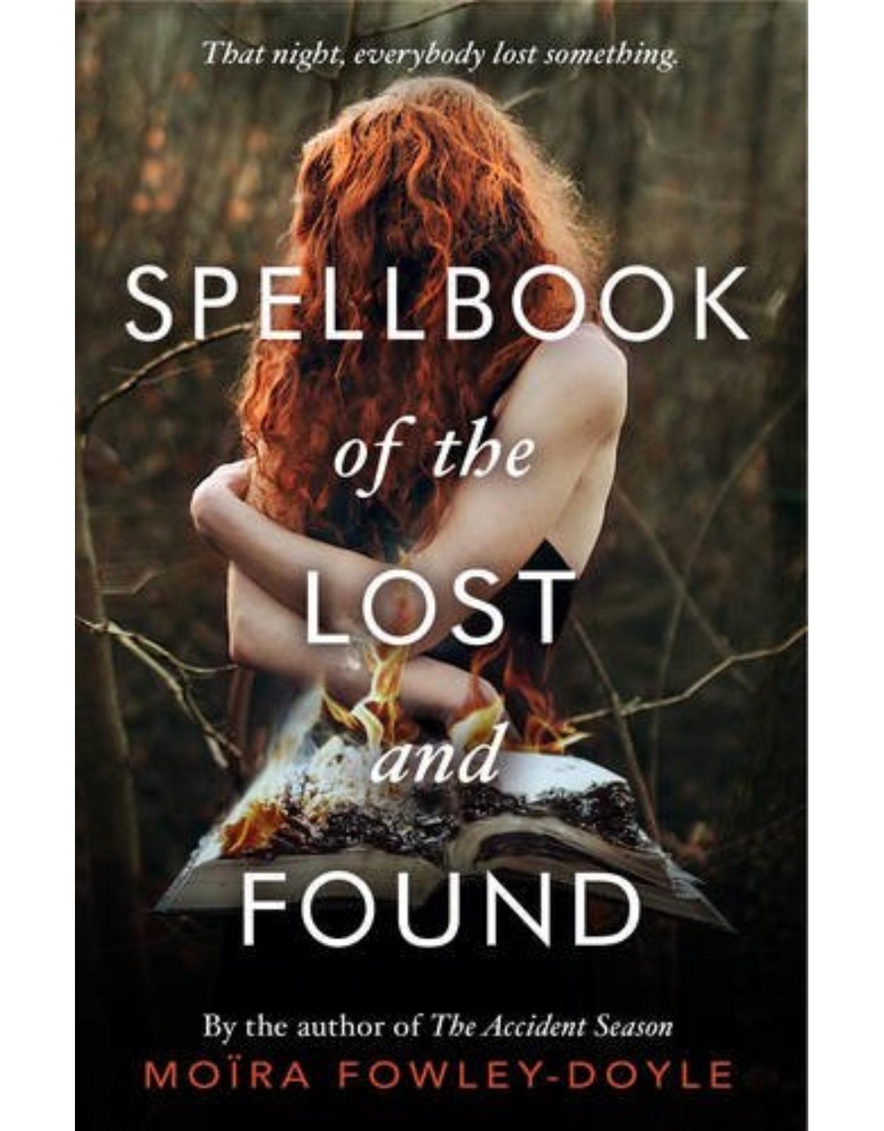 Spellbook of the Lost and Found