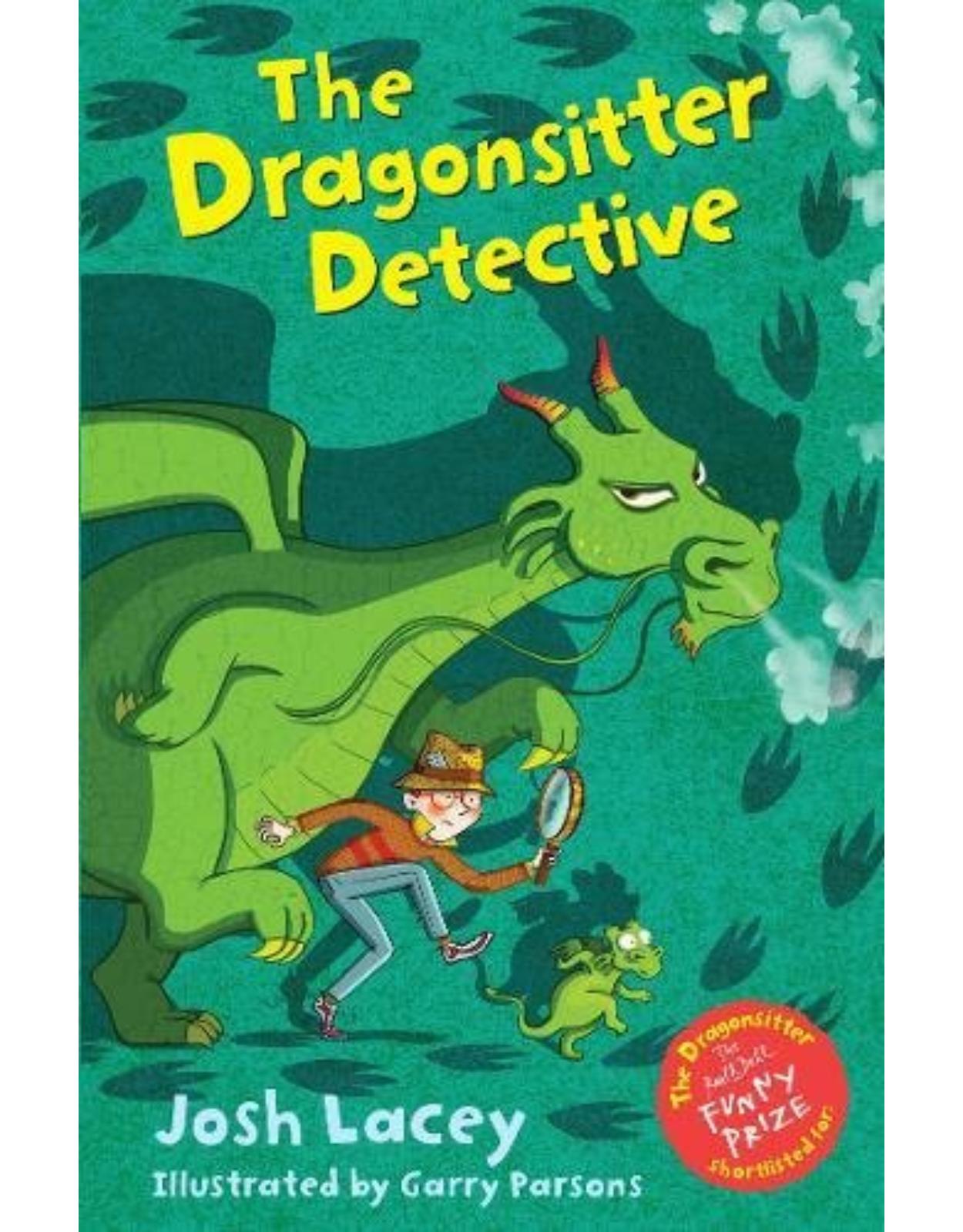 The Dragonsitter Detective