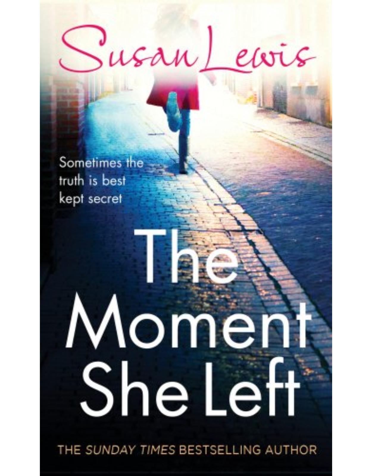 The Moment She Left