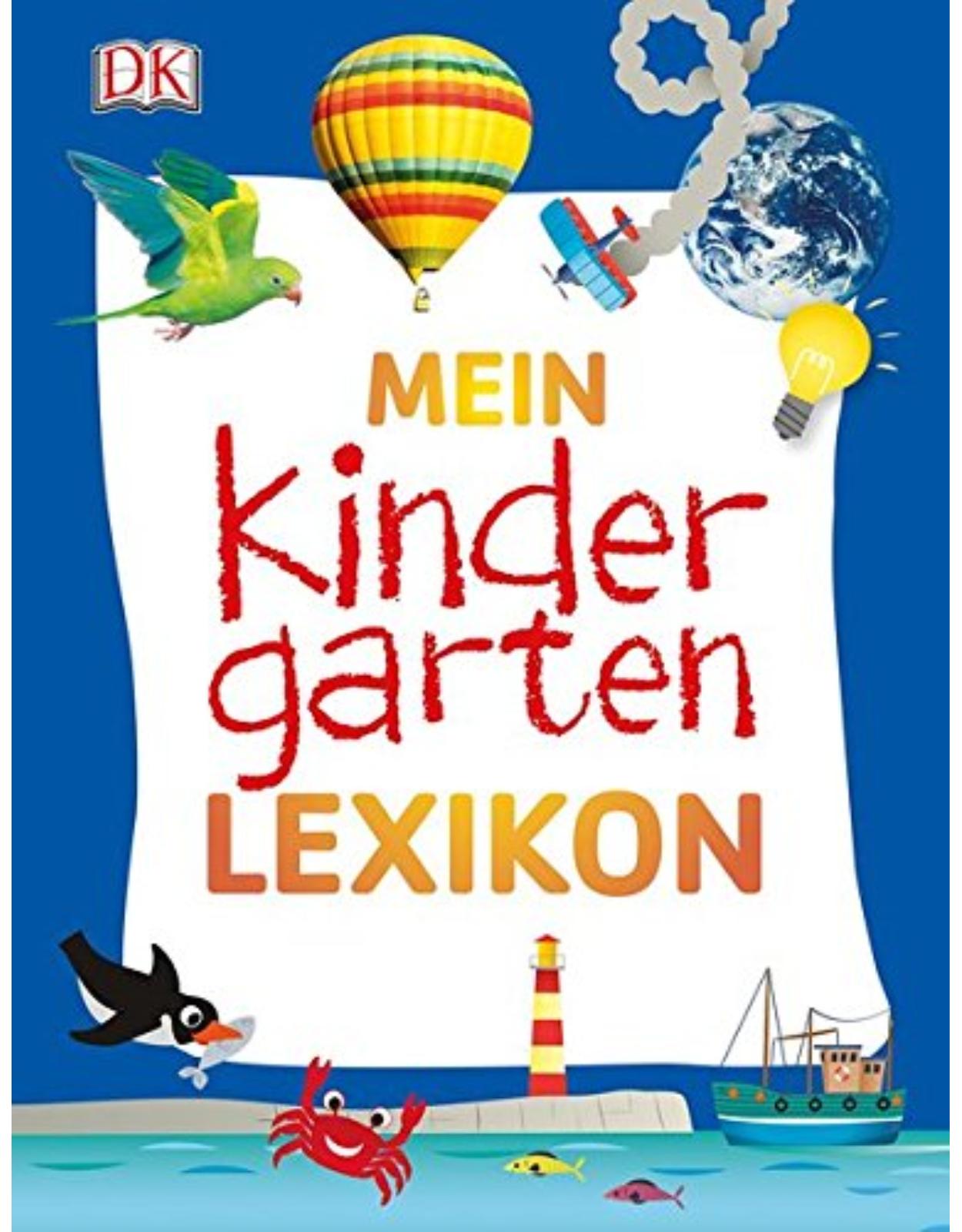 Mein Kindergartenlexikon 