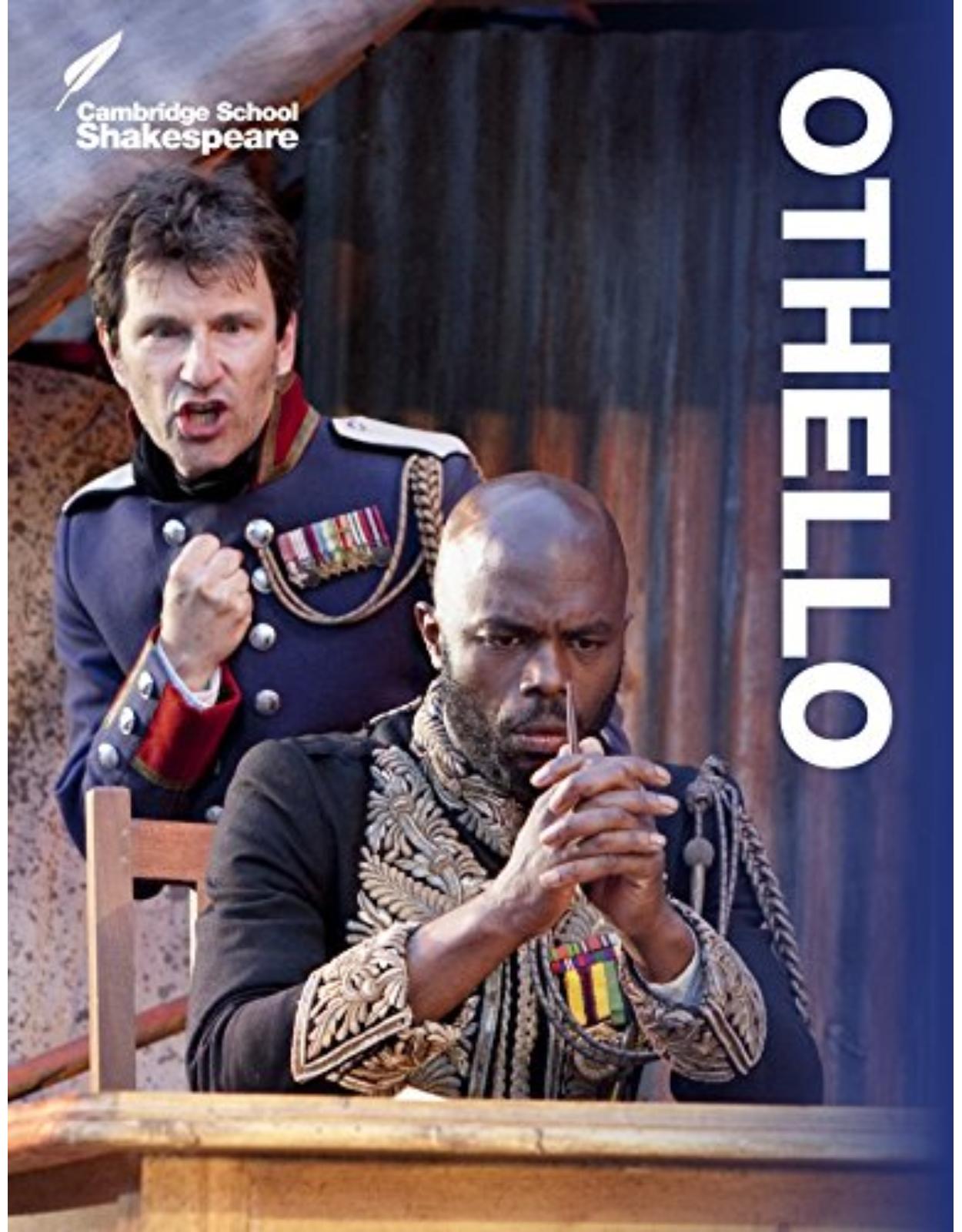 Othello (Cambridge School Shakespeare) 