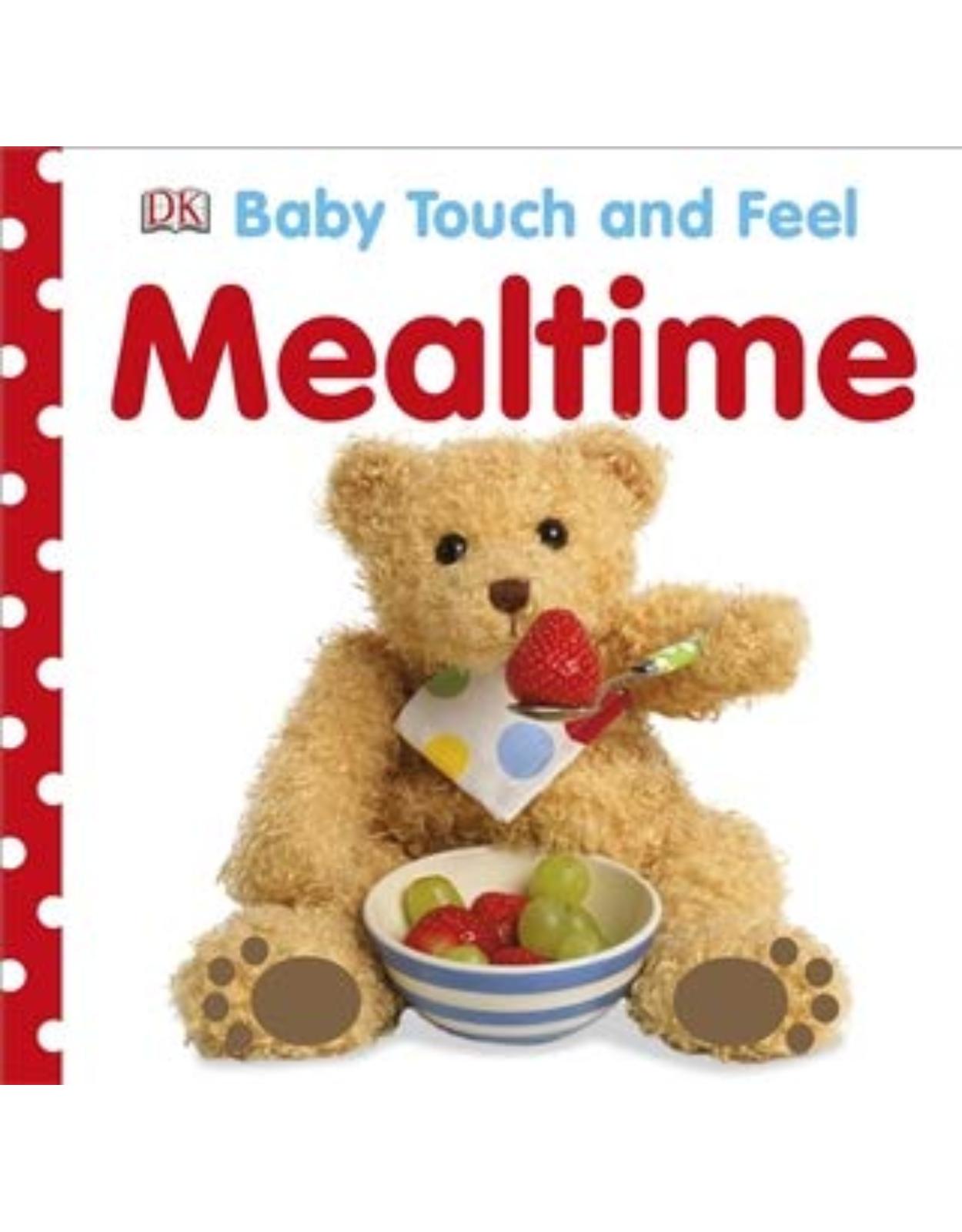 Baby Touch and Feel - Mealtime