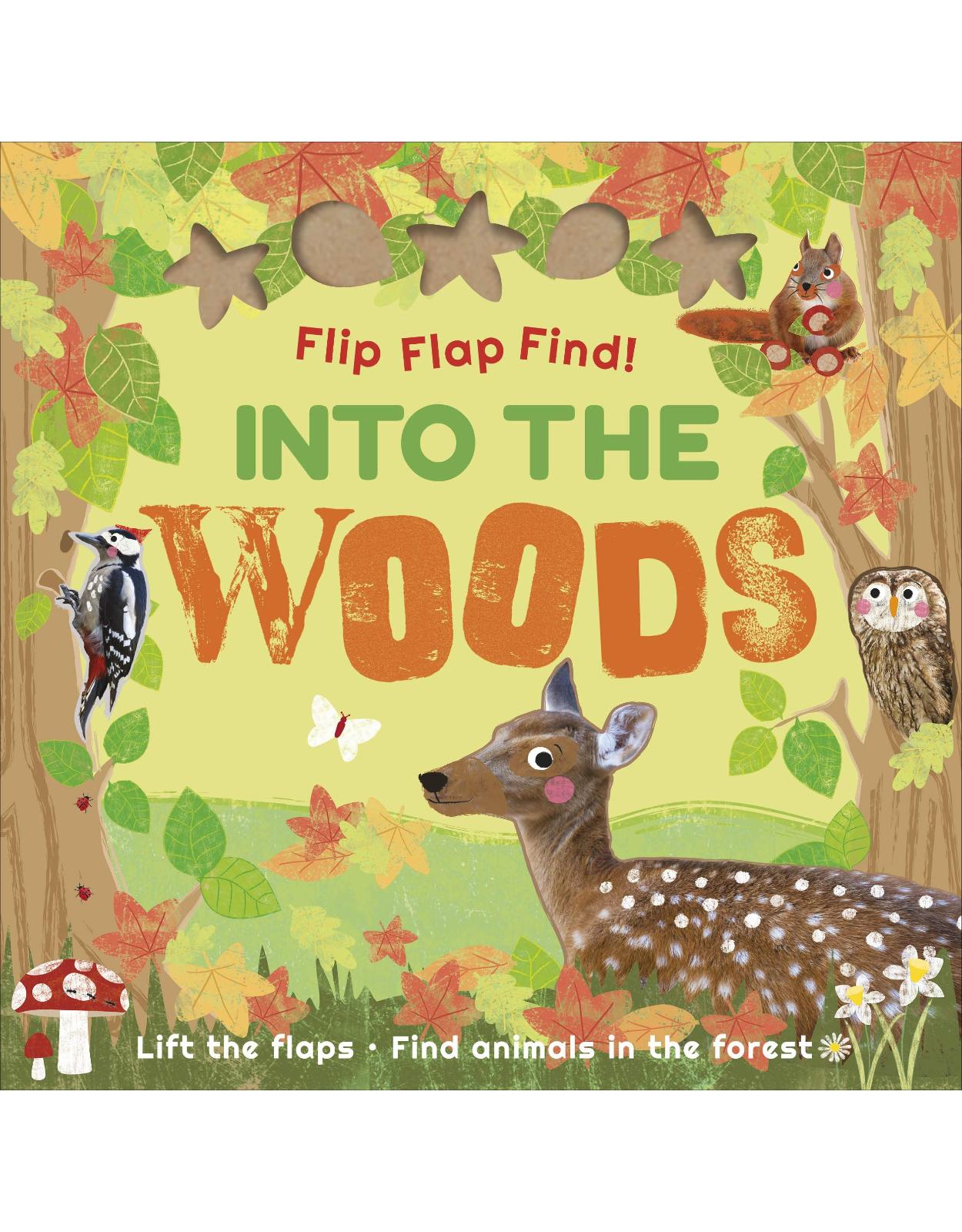 Flip Flap Find Into The Woods 