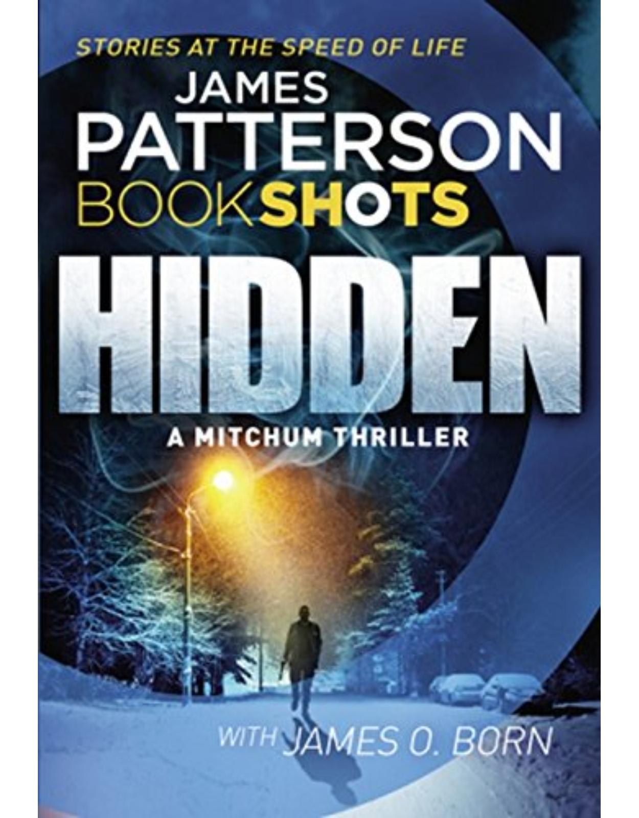 Hidden (A Mitchum Thriller)