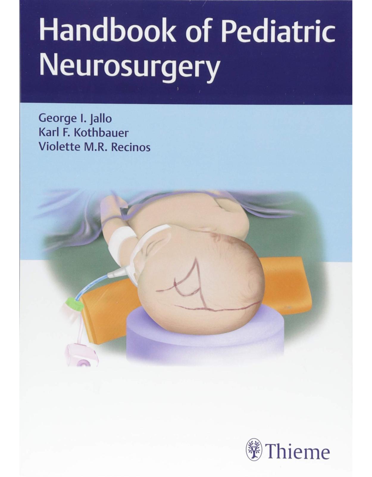 Handbook of Pediatric Neurosurgery