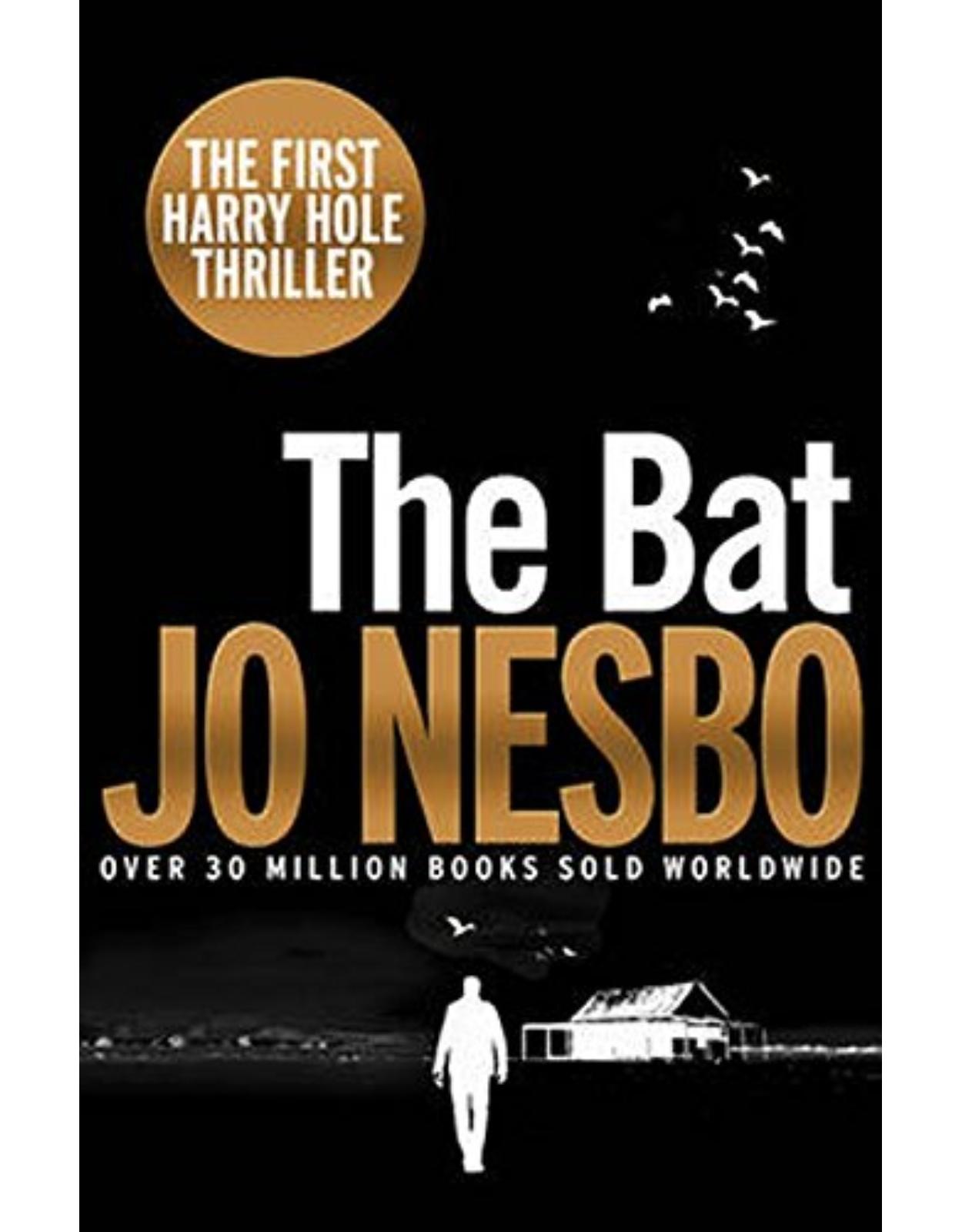 The Bat: Harry Hole 1 (20th Anniversary Edition)