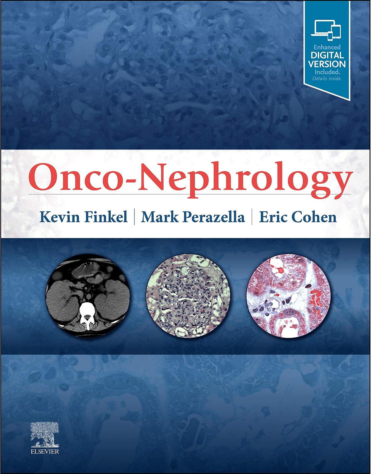 Onco-Nephrology 
