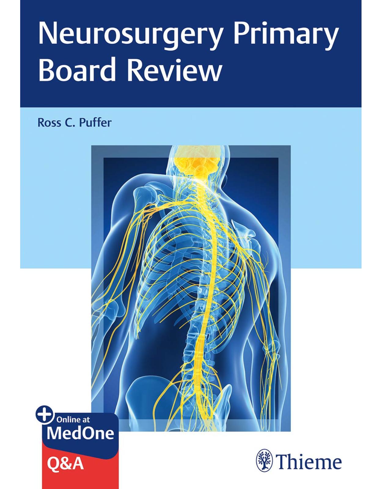 Neurosurgery Primary Board Review 