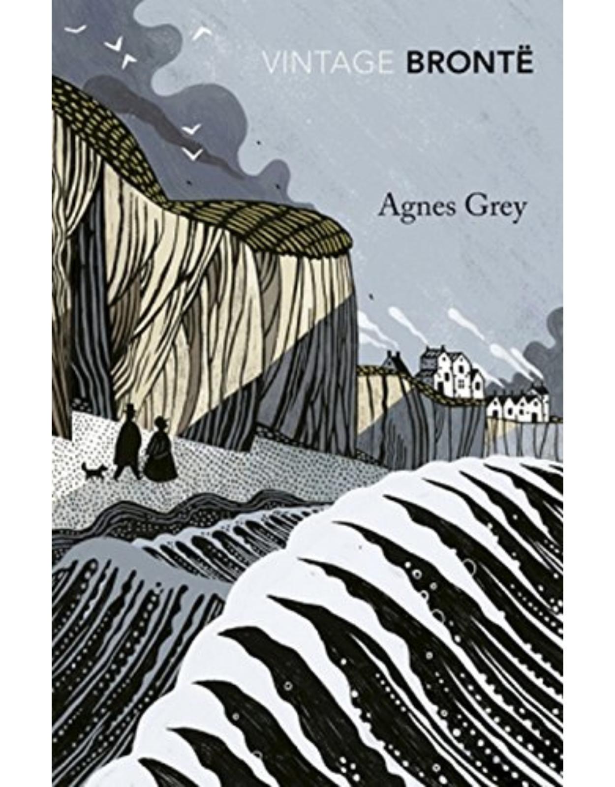 Agnes Grey (Vintage Classics)