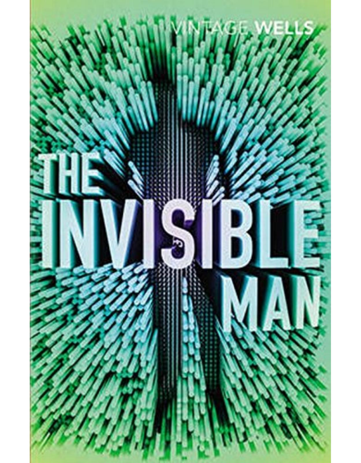 The Invisible Man (Vintage Classics)