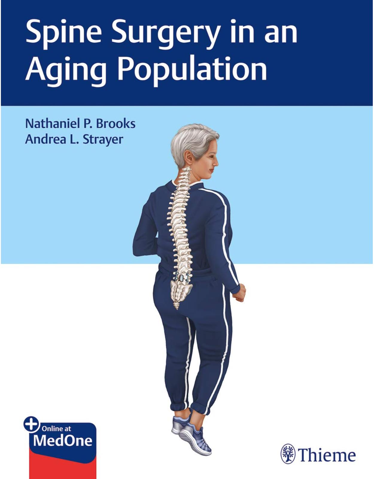 Spine Surgery in an Aging Population 