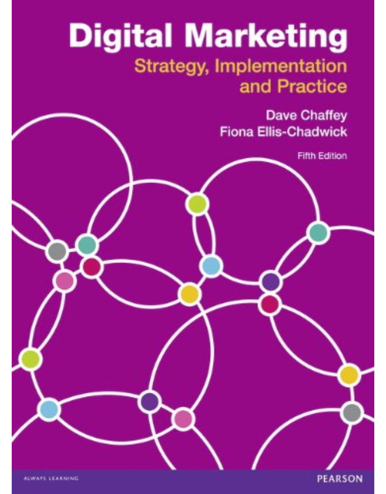 Digital Marketing: Strategy, Implementation and Practice