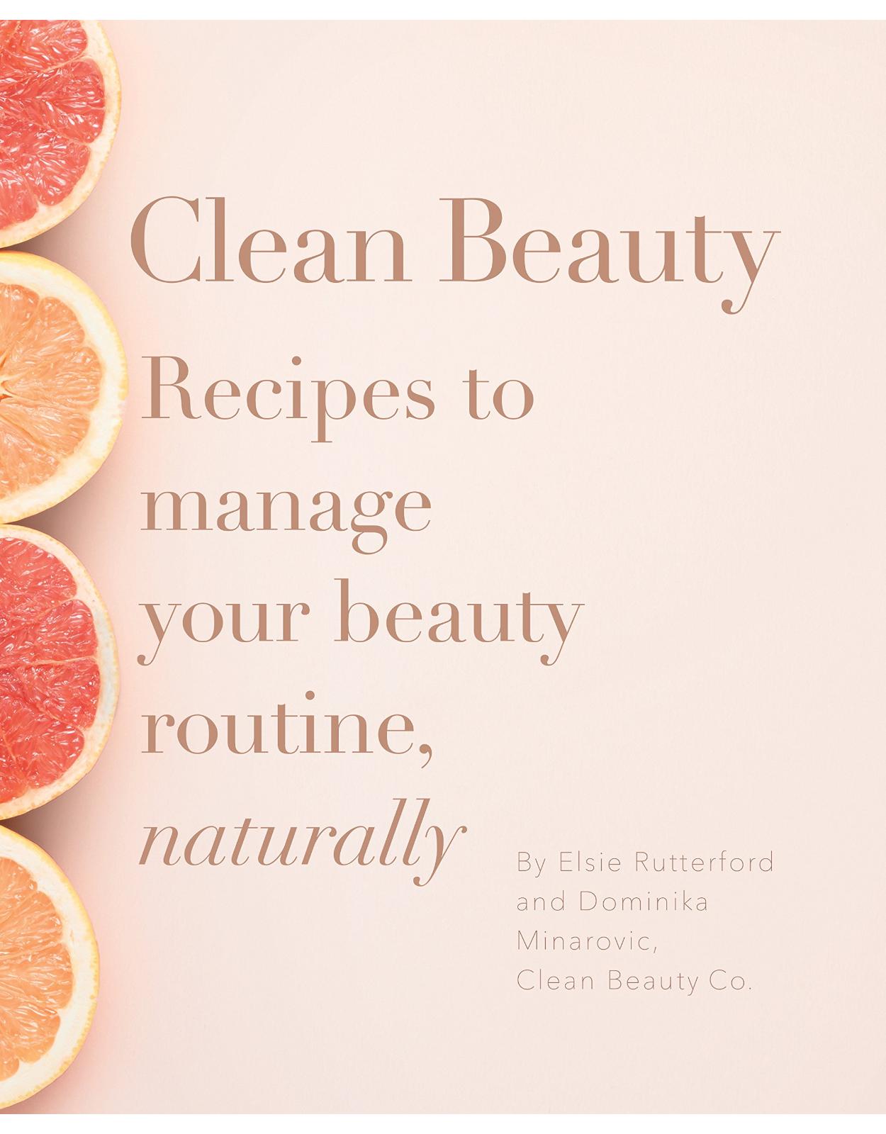 Clean Beauty