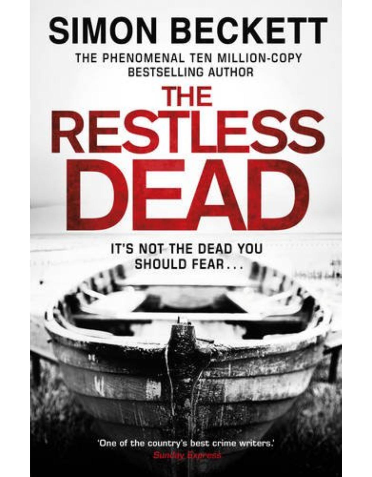 The Restless Dead: (David Hunter 5)