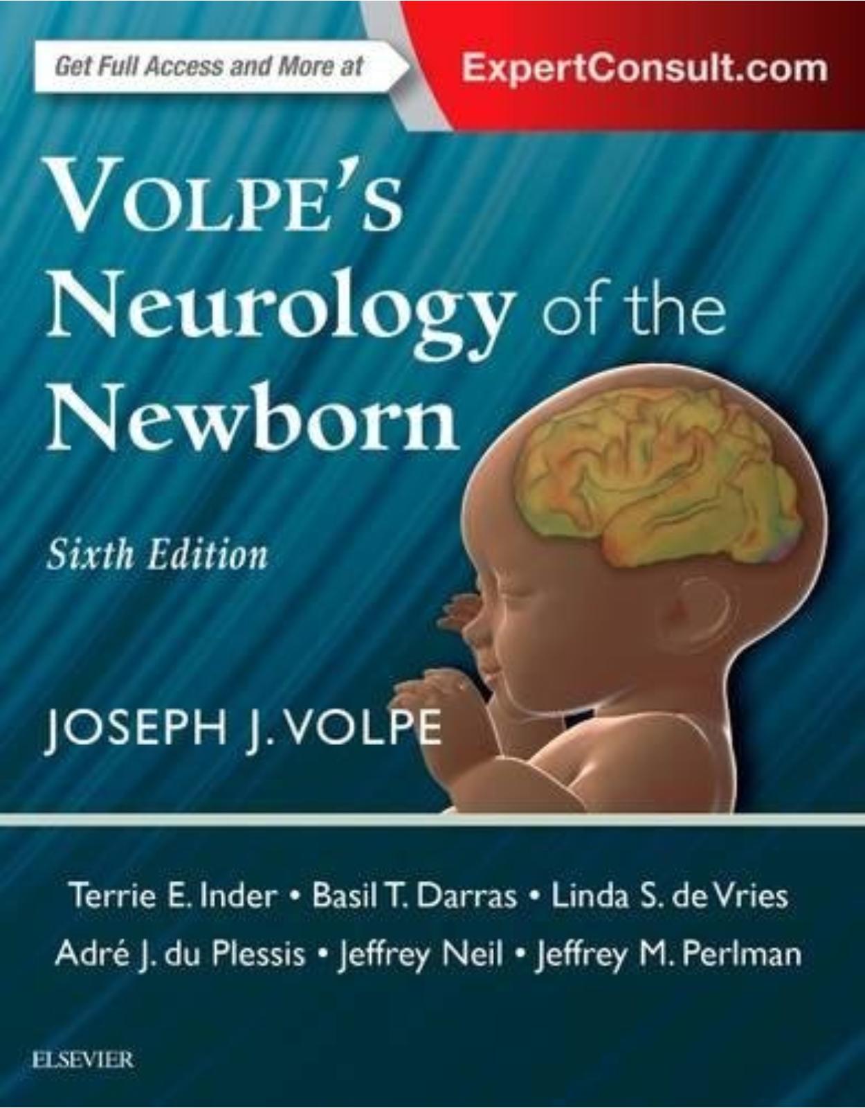 Volpe’s Neurology of the Newborn, 6e