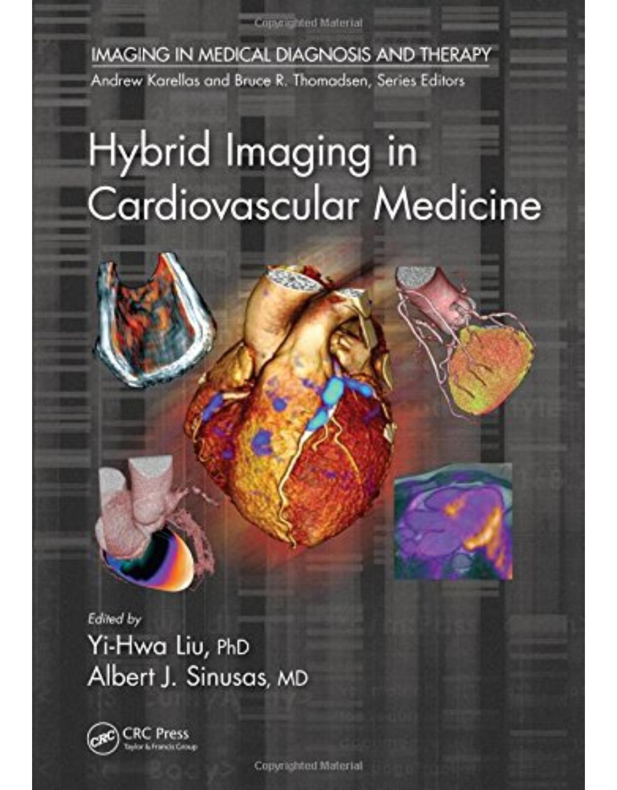 Hybrid Imaging in Cardiovascular Medicine (Imaging in Medical Diagnosis and Therapy) 