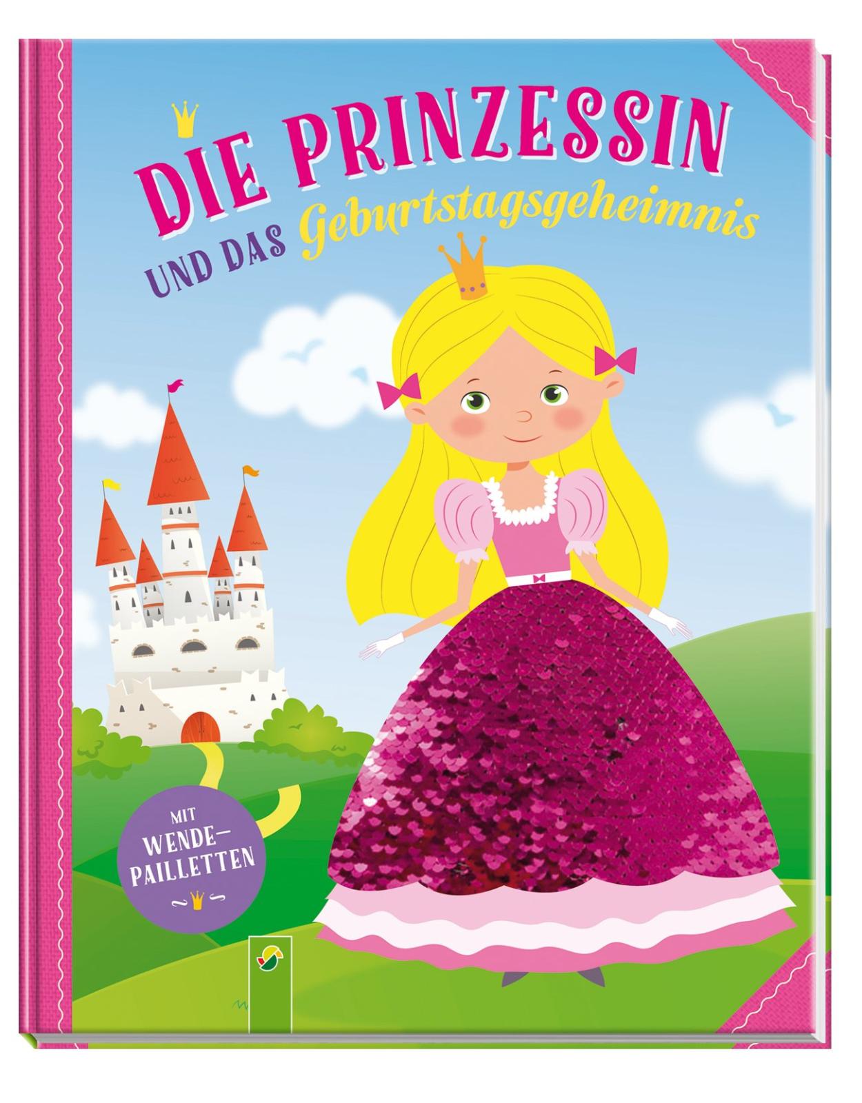 Die Prinzessin und das Geburtstasgeheimnis