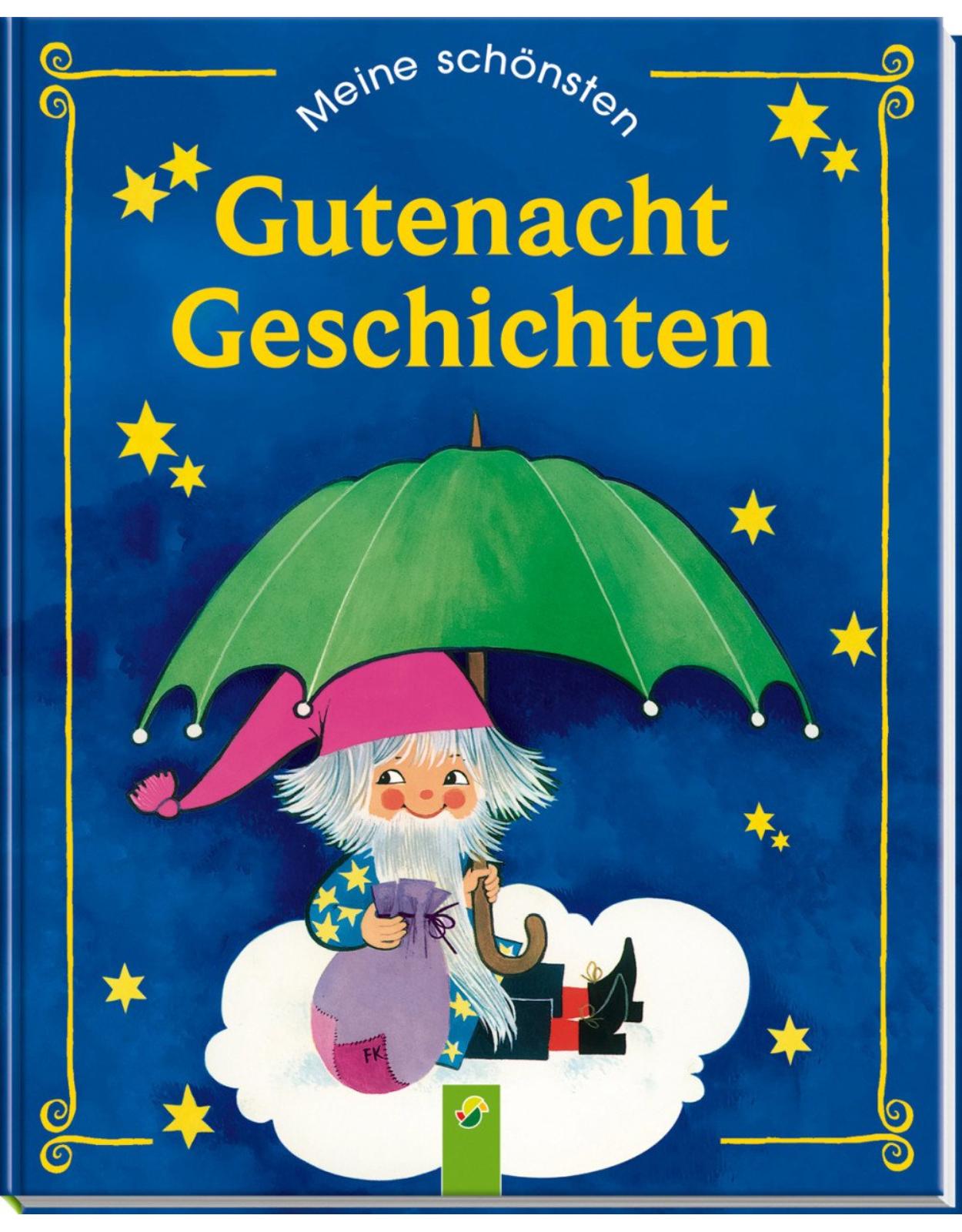 Meine schönsten Gutenachtgeschichten