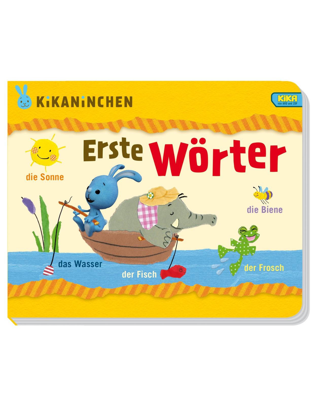 Kikaninchen Erste W�rter