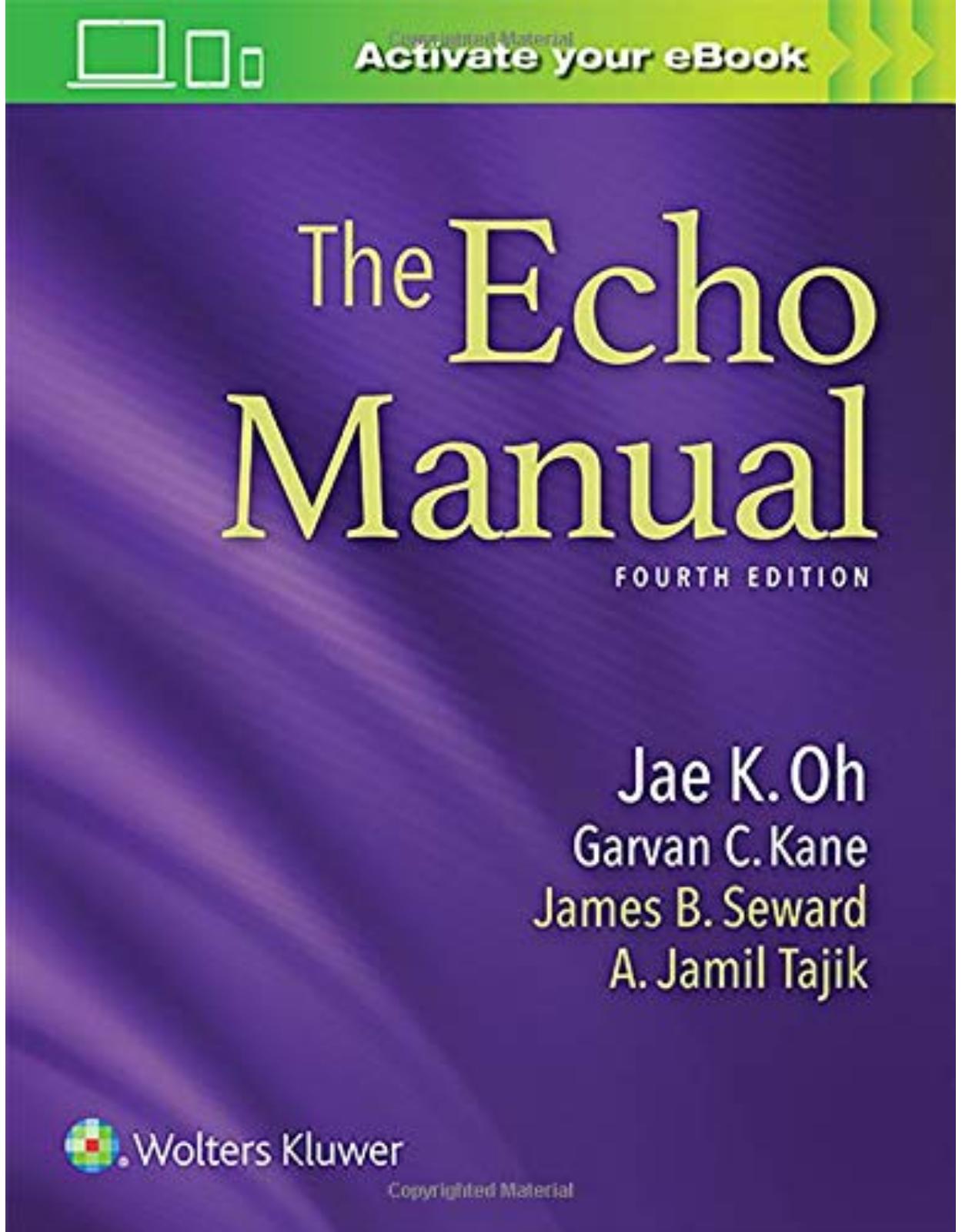 The Echo Manual, 4e