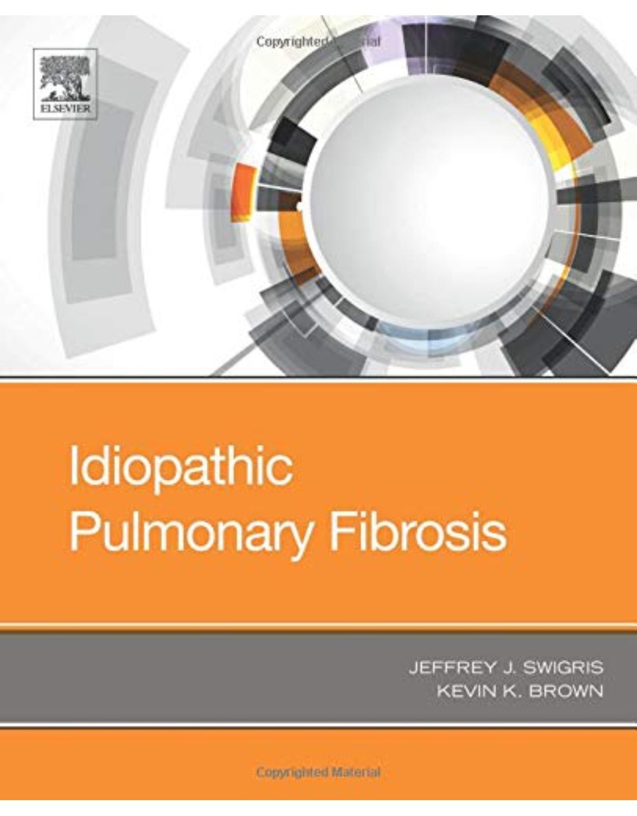 Idiopathic Pulmonary Fibrosis, 1e