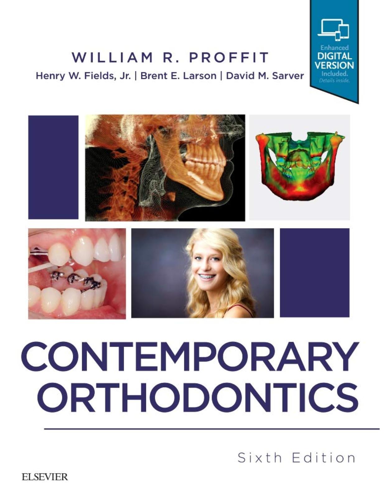 Contemporary Orthodontics, 6e