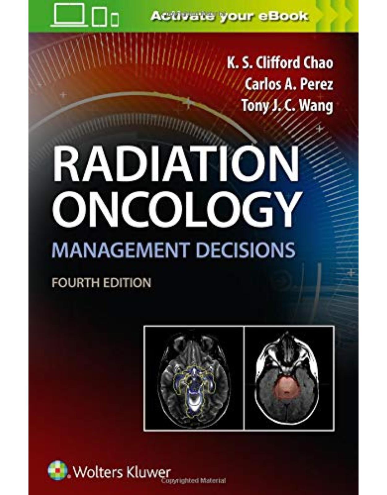 Radiation Oncology Management Decisions 4 e