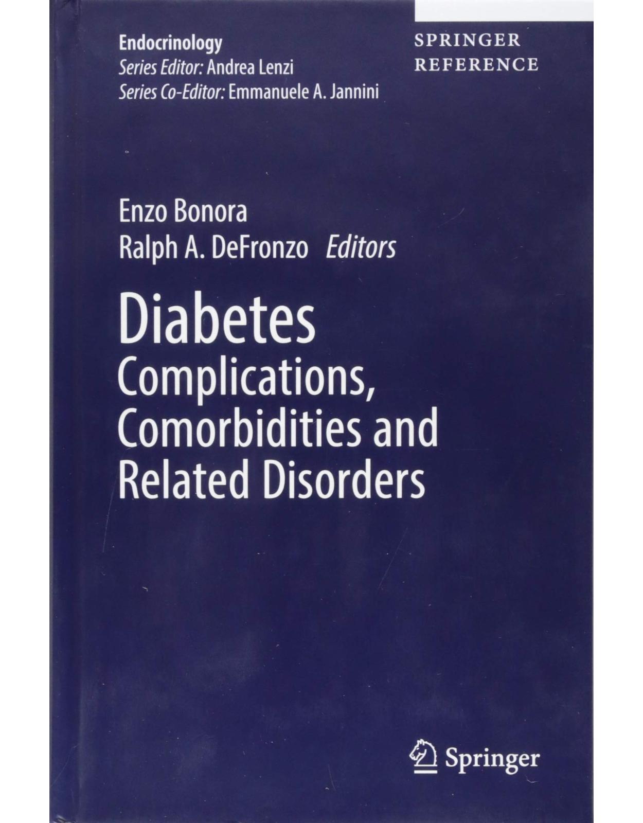 Diabetes Complications, Comorbidities and Related Disorders 