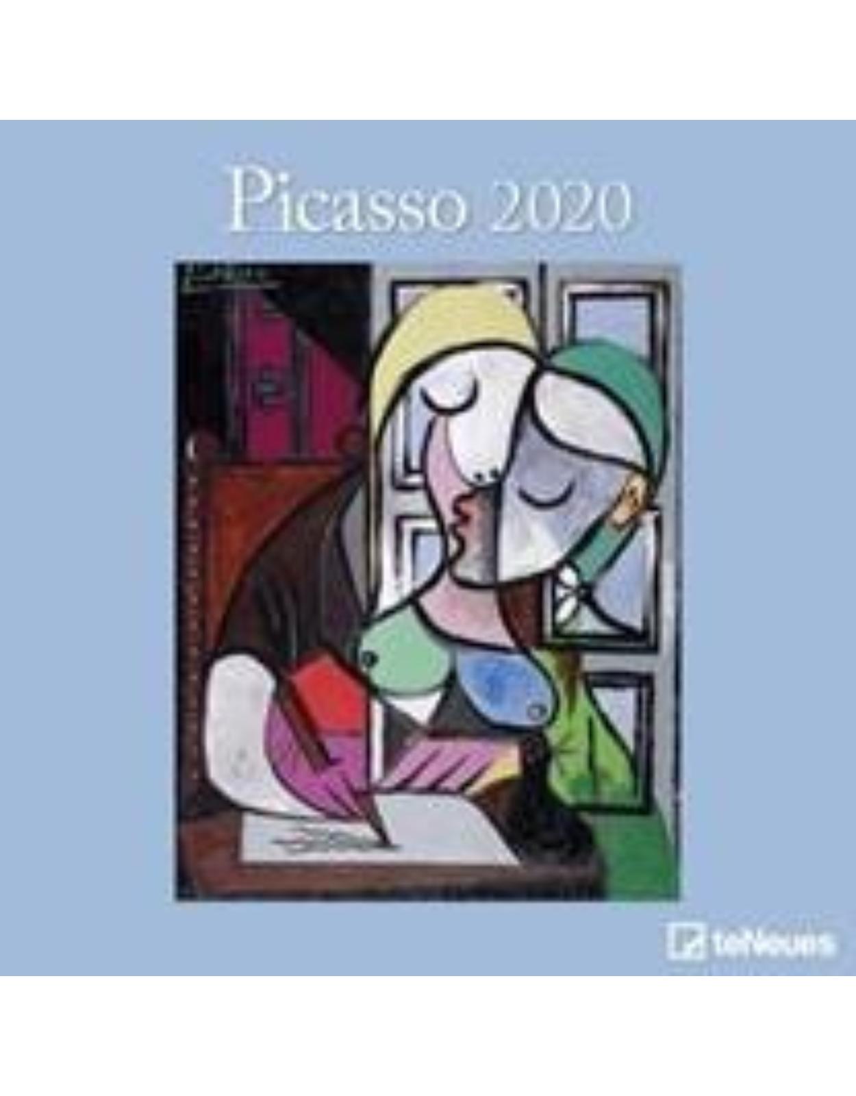 Picasso 2020