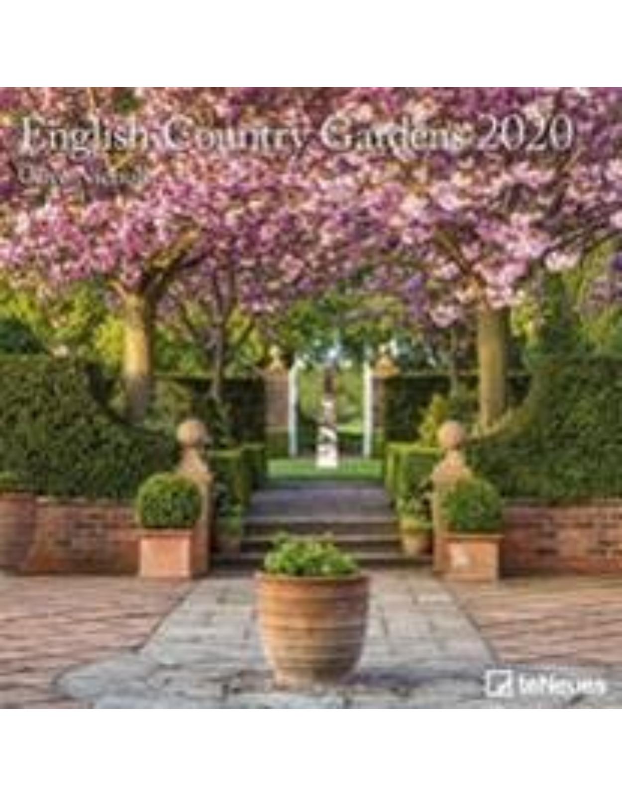 English Country Gardens 2020