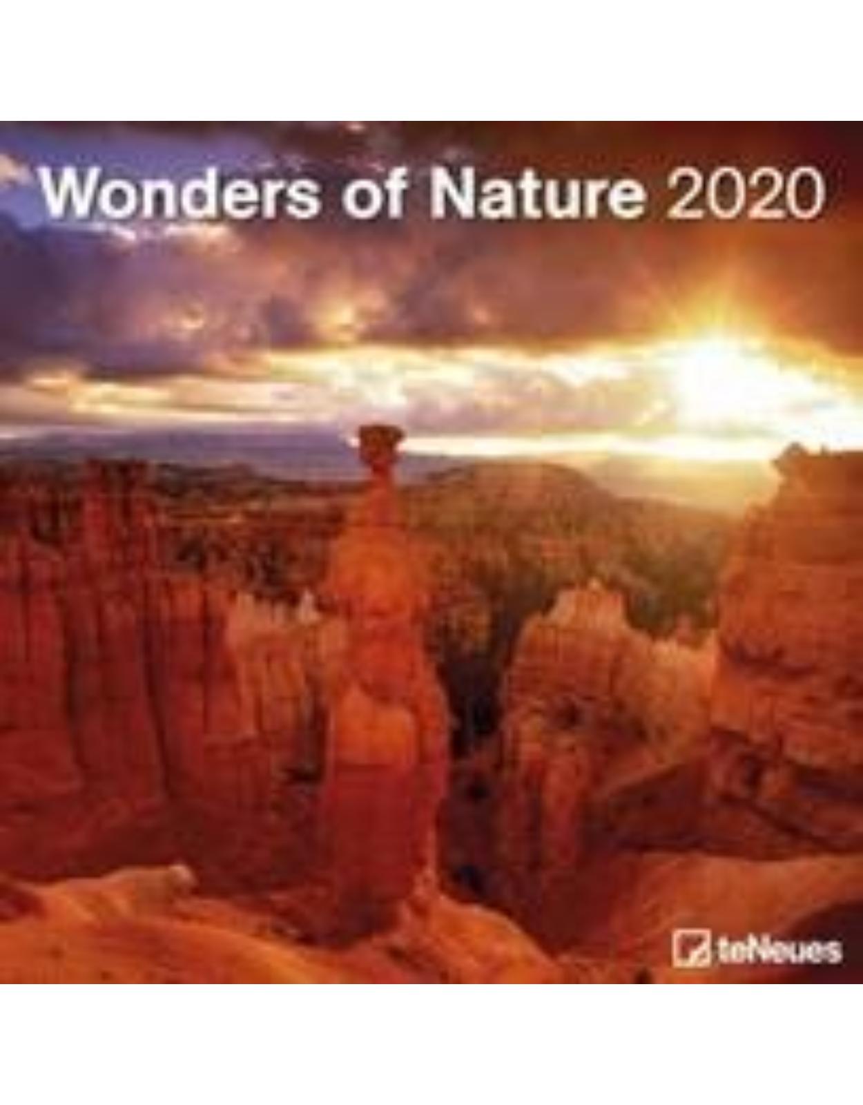 Wonders of Nature 2020