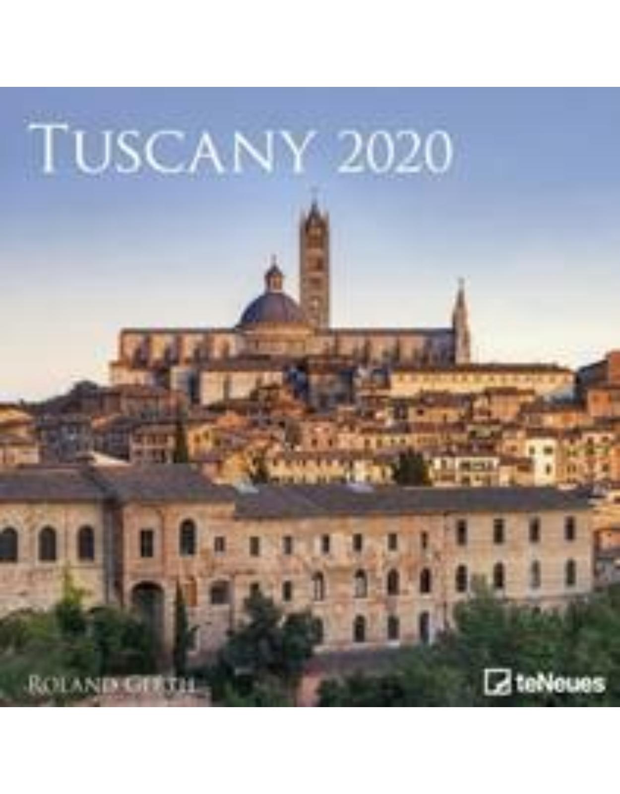Tuscany 2020