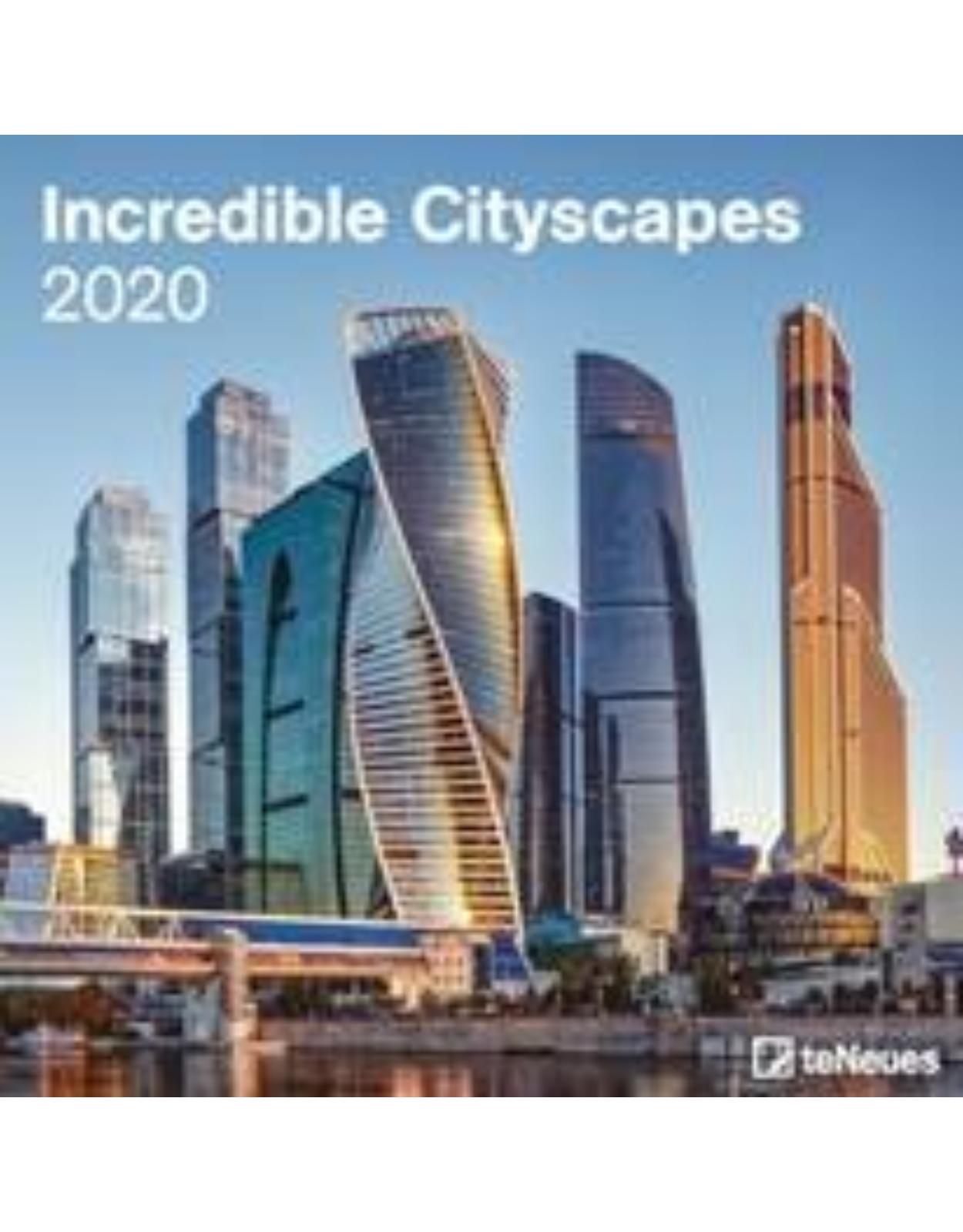 Incredible Cityscapes 2020