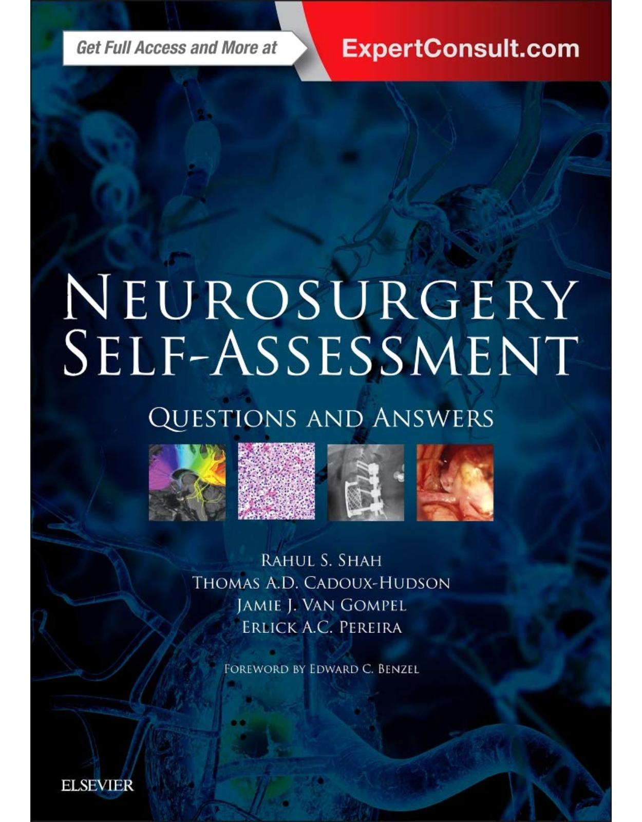 Neurosurgery Self-Assessment