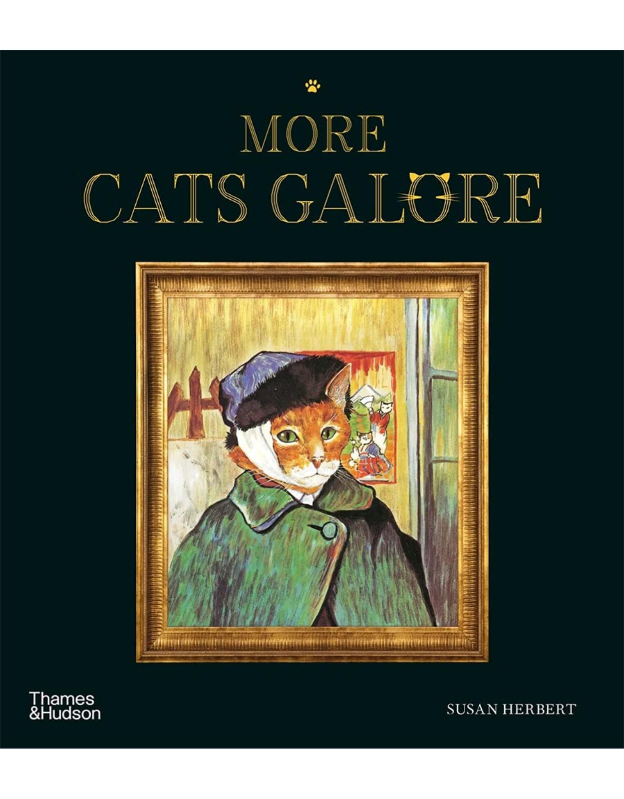 More Cats Galore: A Second Compendium of Cultured Cats