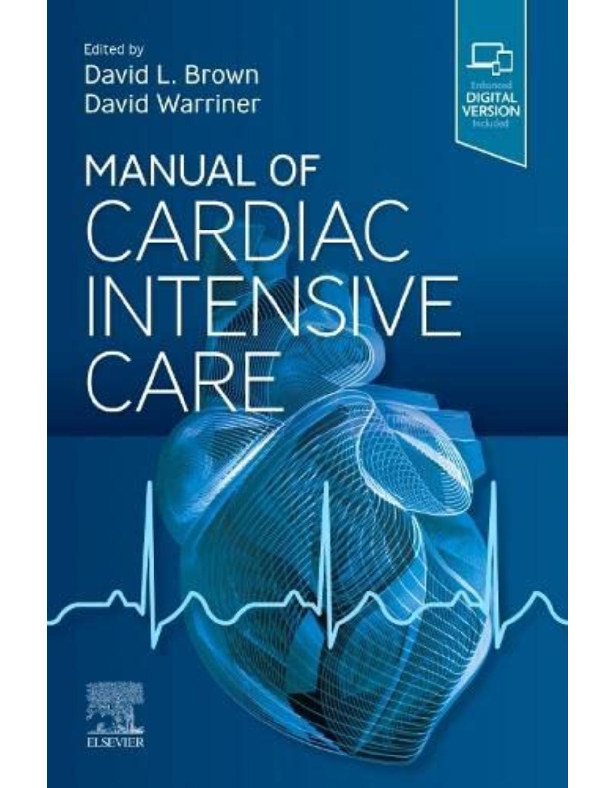 Manual of Cardiac Intensive Care 