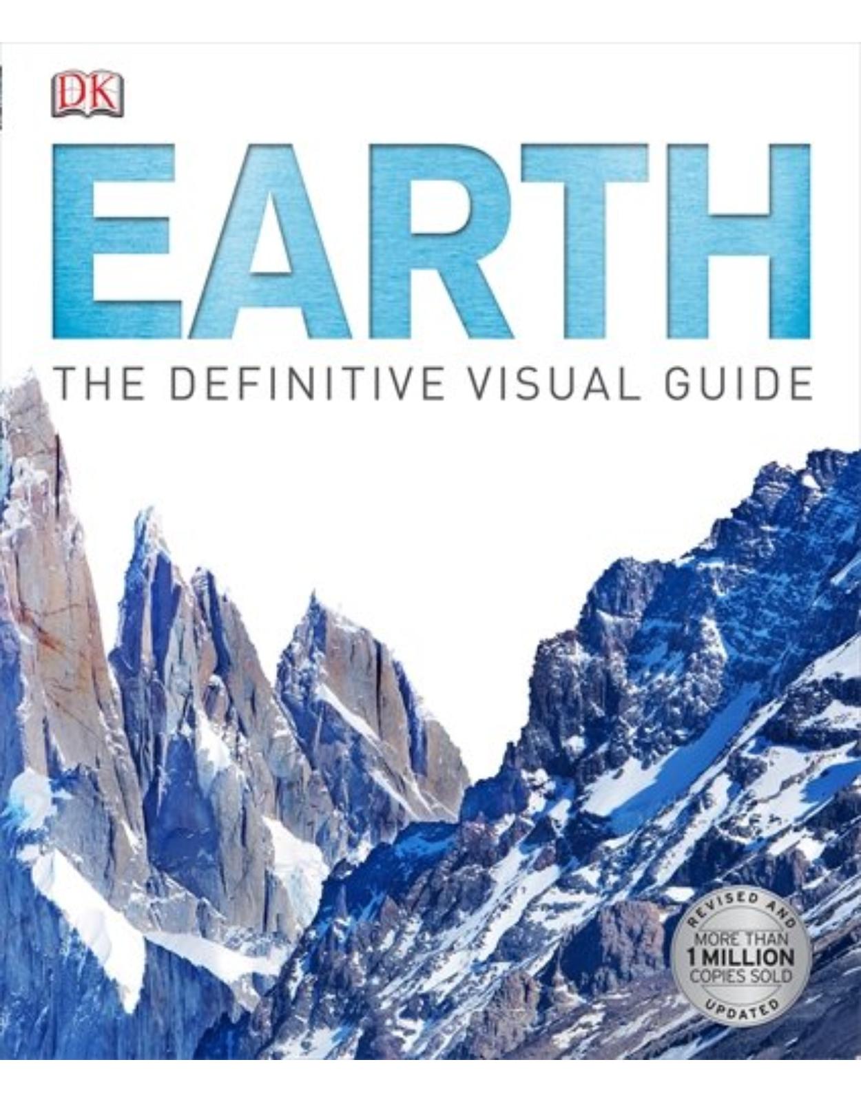 Earth: The Definitive Visual Guide