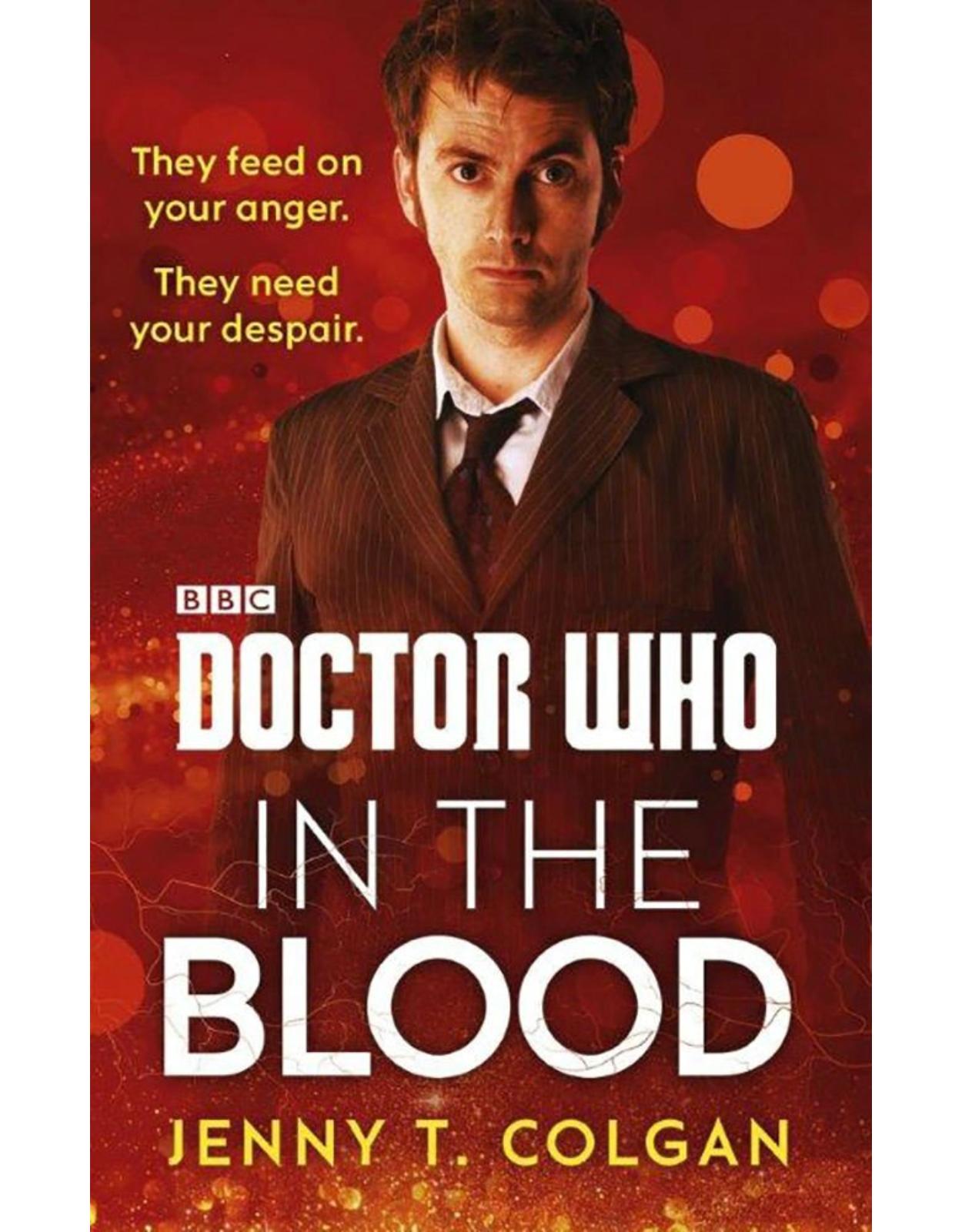 Doctor Who: In the Blood