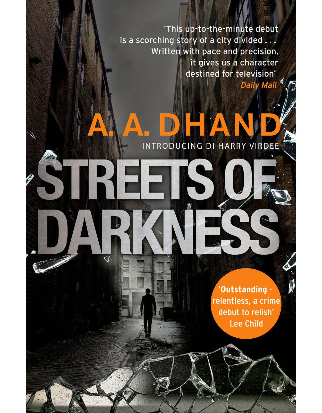 Streets of Darkness (D.I. Harry Virdee)