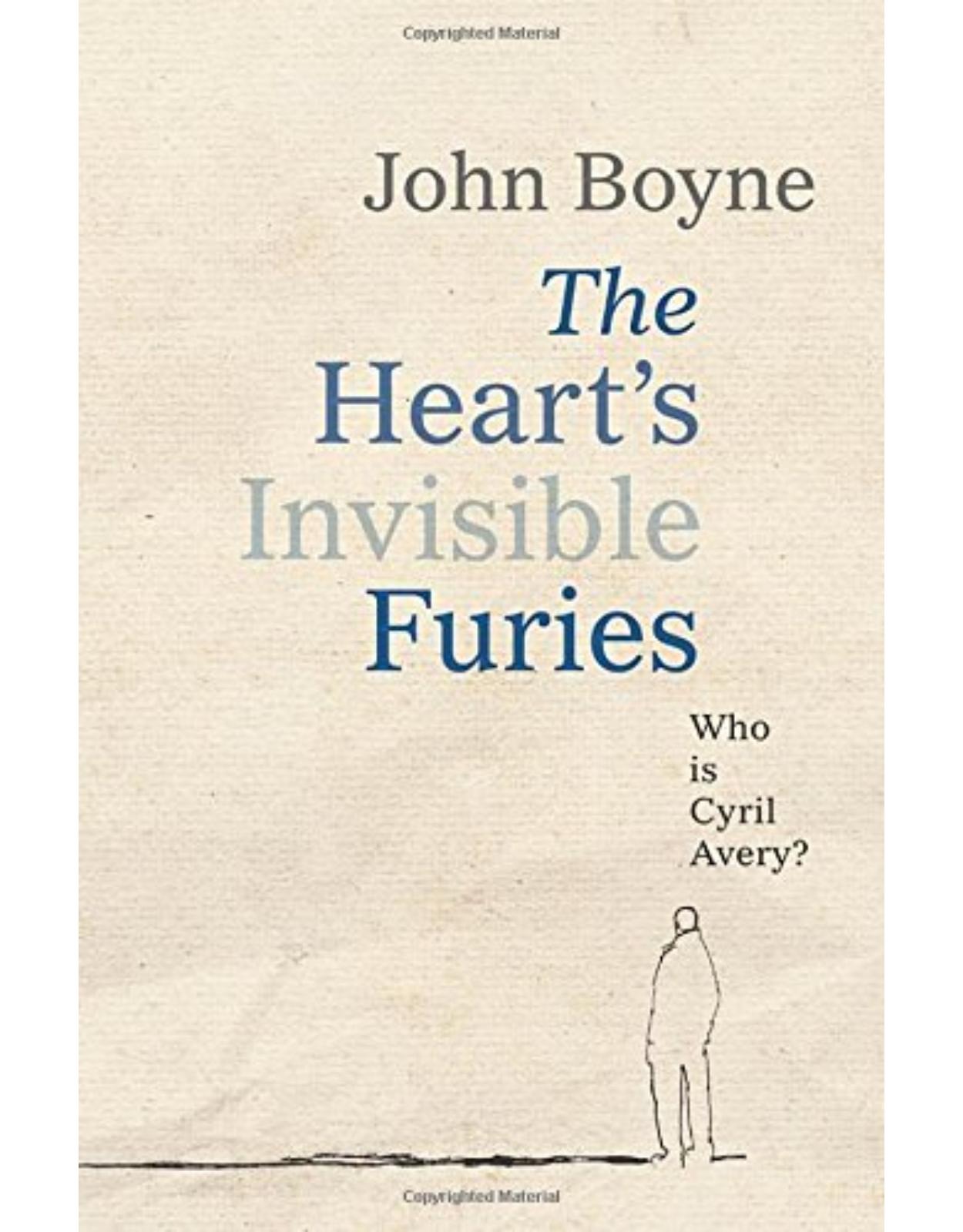 The Hearts Invisible Furies