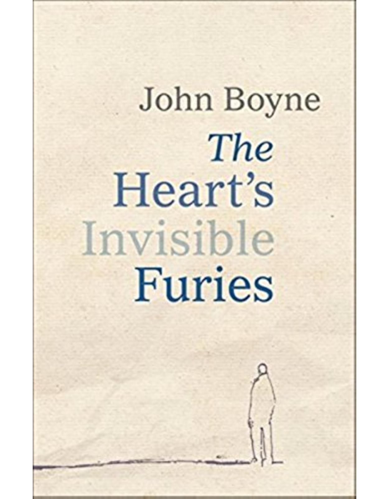 The Heart's Invisible Furies