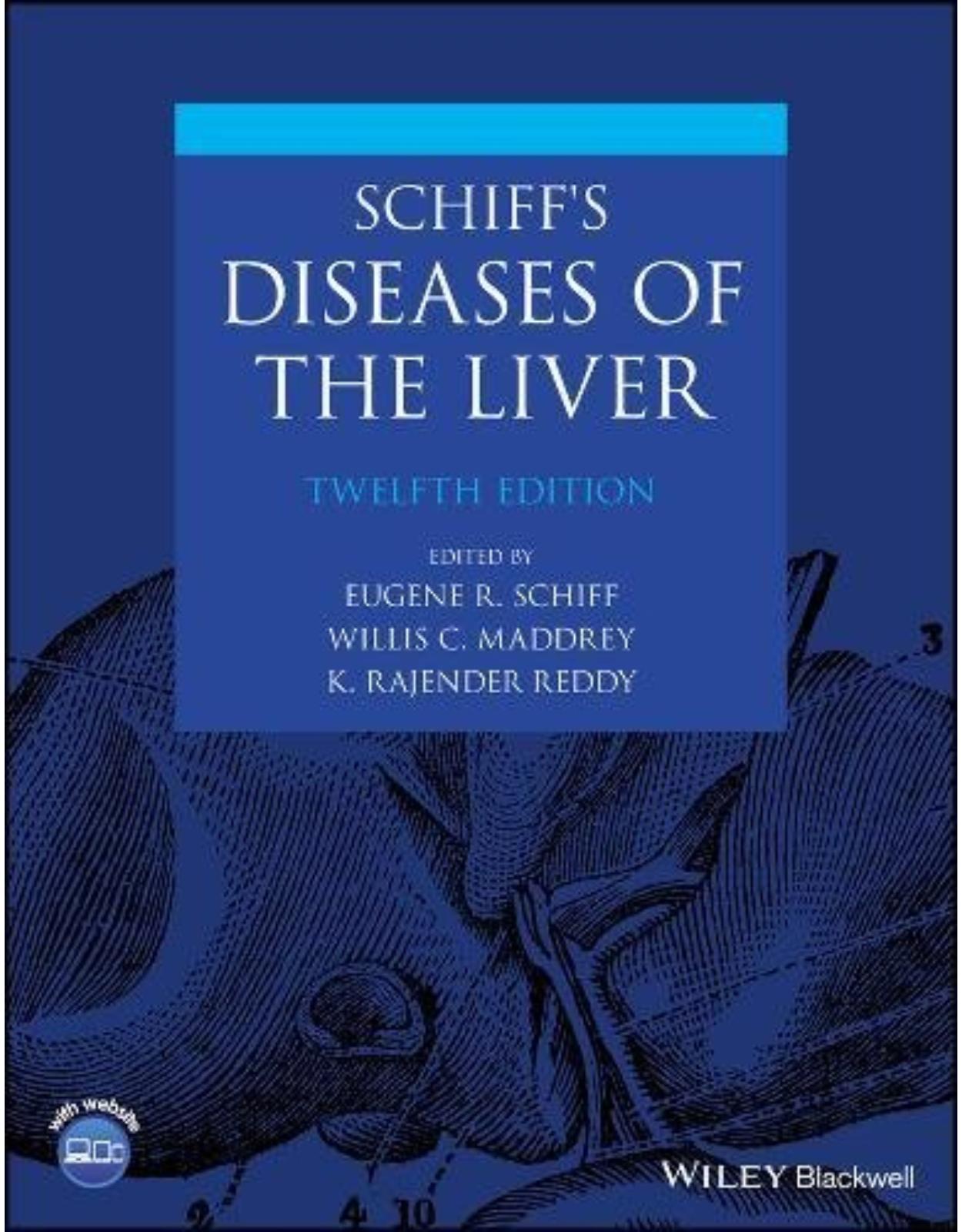 Schiff’s Diseases of the Liver 