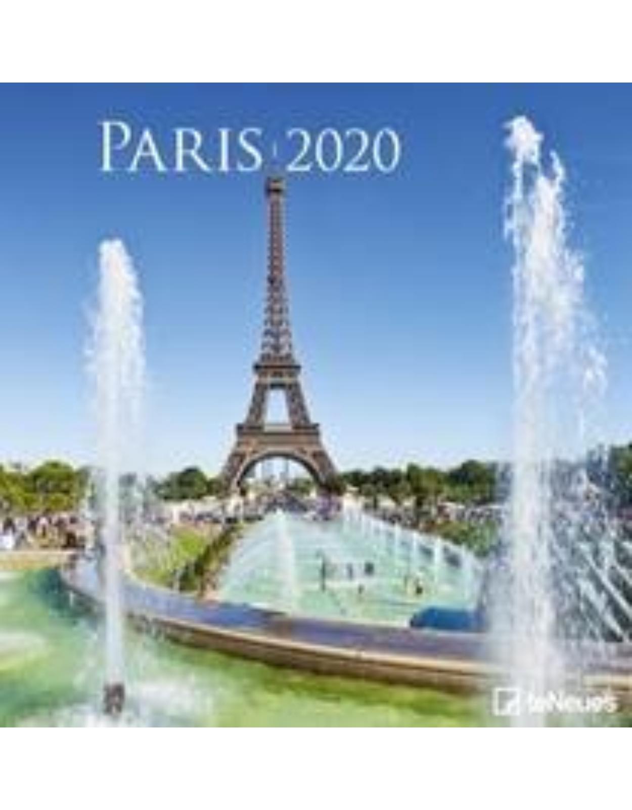 Paris 2020  
