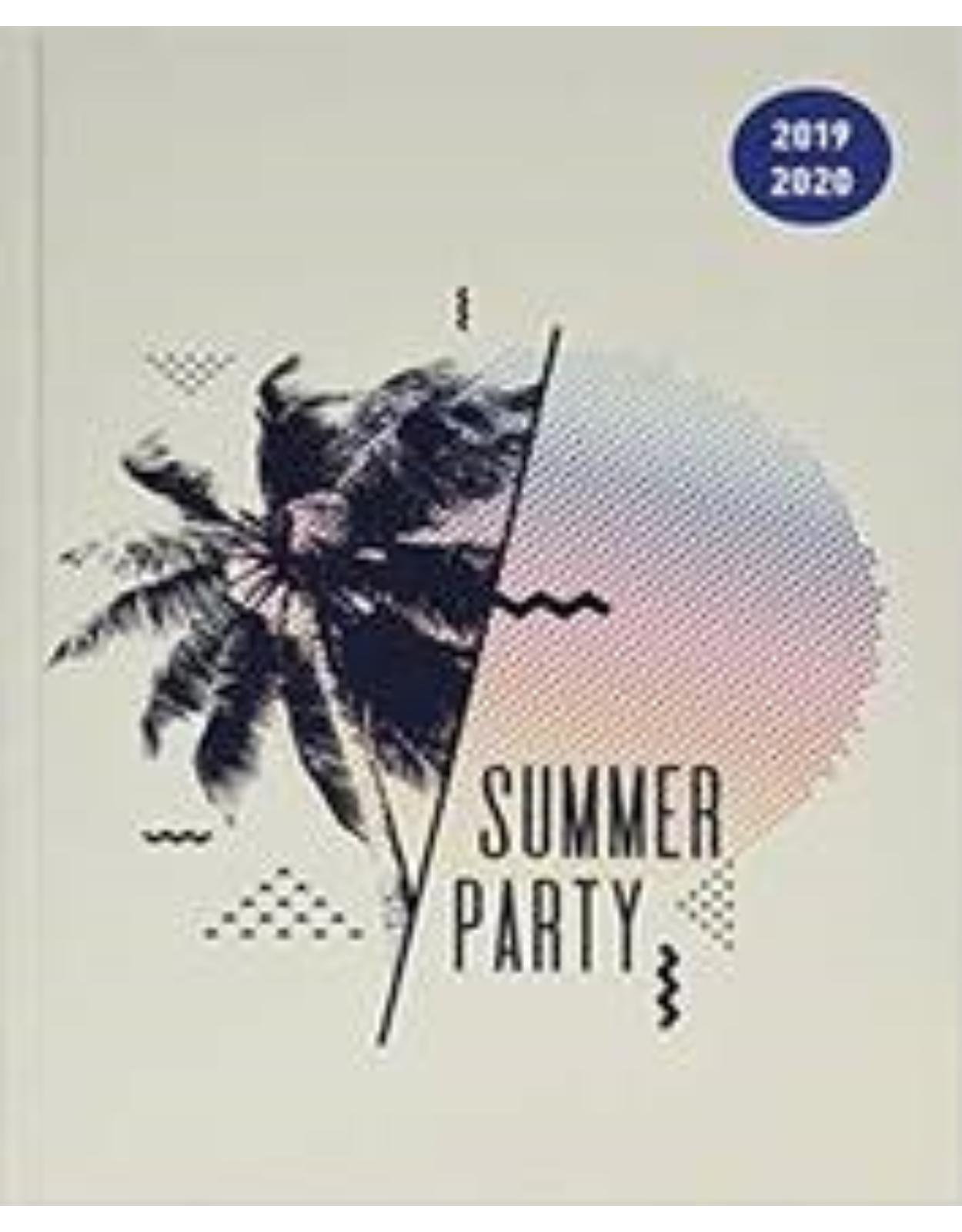 Collegetimer A5 Summer Party 